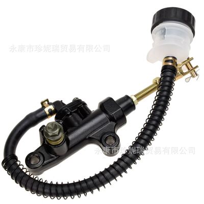 ATV沙滩车适用Yamaha Warrior BanShee YFZ  YFM 350液压碟刹车泵
