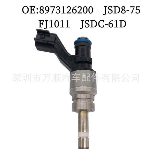喷油嘴 8973126200 适用于五十铃 JSD8-75 FJ1011 JSDC-61D