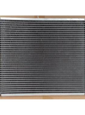 适用于卡特336D 330D散热网 挖机冷凝器 小松散热网