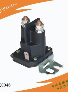 割草机配件启动电磁阀 555375GS 691656 745000Mower start relay