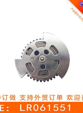 适用于路虎 正时齿轮进气 相位调节器 VVT链轮LR061551