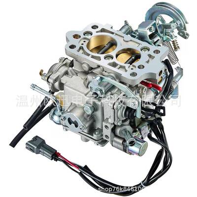 22R发动机化油器适用丰田81-95 PICKUP 81-84 Celica 21100-35520