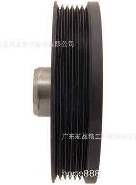适用丰田曲轴皮带轮13470-22041 13470-0D040 104625全新