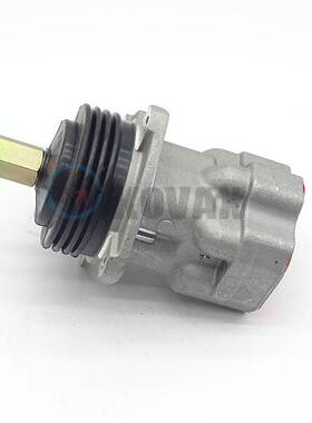 挖掘机操纵杆总成 手柄总成 先导阀EC220D SH210A5 VOE14556361