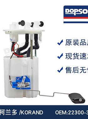 22300-34300 22311-06230 柯兰多/KORAND燃油泵总成