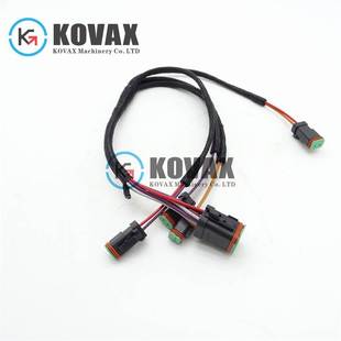 3406E 3306 3176C线束工程机械零配件 7871适用于发动机C9 144