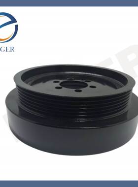 适用宝马E81E82曲轴皮带轮 11237564969 KYGER