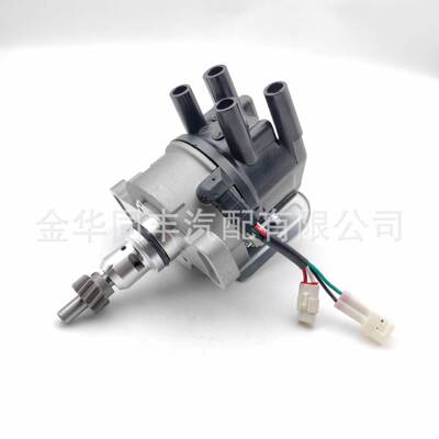 跨境适用 丰田卡罗拉   Prizm 分电器总成分火器19100-16260*