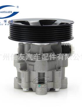 适用06-13款丰田兰德酷路泽4.0L汽车转向助力泵助力器44310-60580