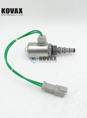 130-6913液压电磁阀 适用于装载机953C 963C 973C 比例电磁阀 24V