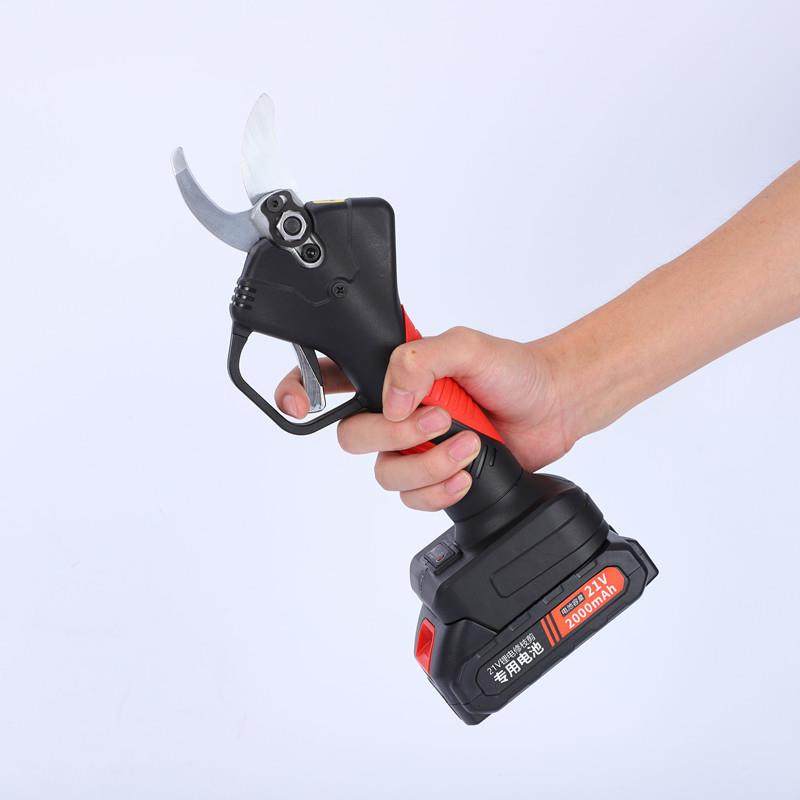 电动修枝剪充电式无线锂电池手持式园林电剪刀果树树枝果枝剪神器,居家日用,园艺刀剪,淘宝优惠券,粉丝福利购,淘宝优惠卷