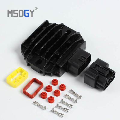摩托车整流器 适用 Honda ATV TRX250 32800-05G00 32800-05G10