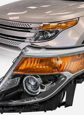 适用于2011款福特FordExplorer美版大灯前照灯BB5Z13008N