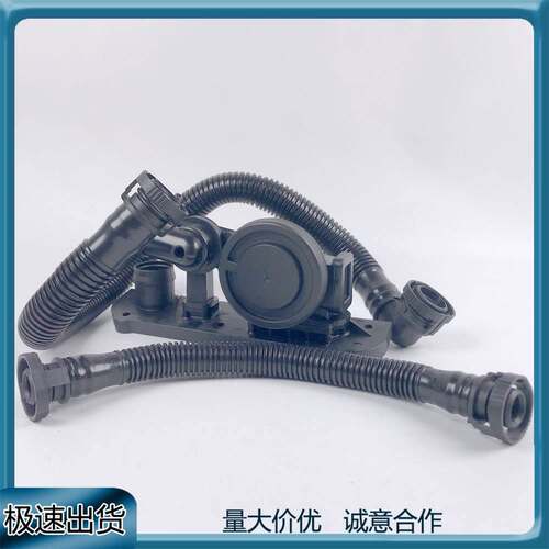 适用大众奥迪调压阀废气阀套装06F129101N 06F103221 E06F1032235