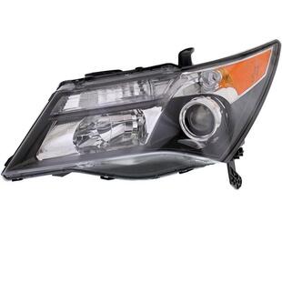 ACURA讴歌MDX适用于2007-2009款车头组件灯前照大灯33151-STX-A02