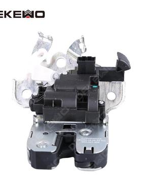 适用奥迪尾门箱锁块后备箱锁机构8R08275058K9827505