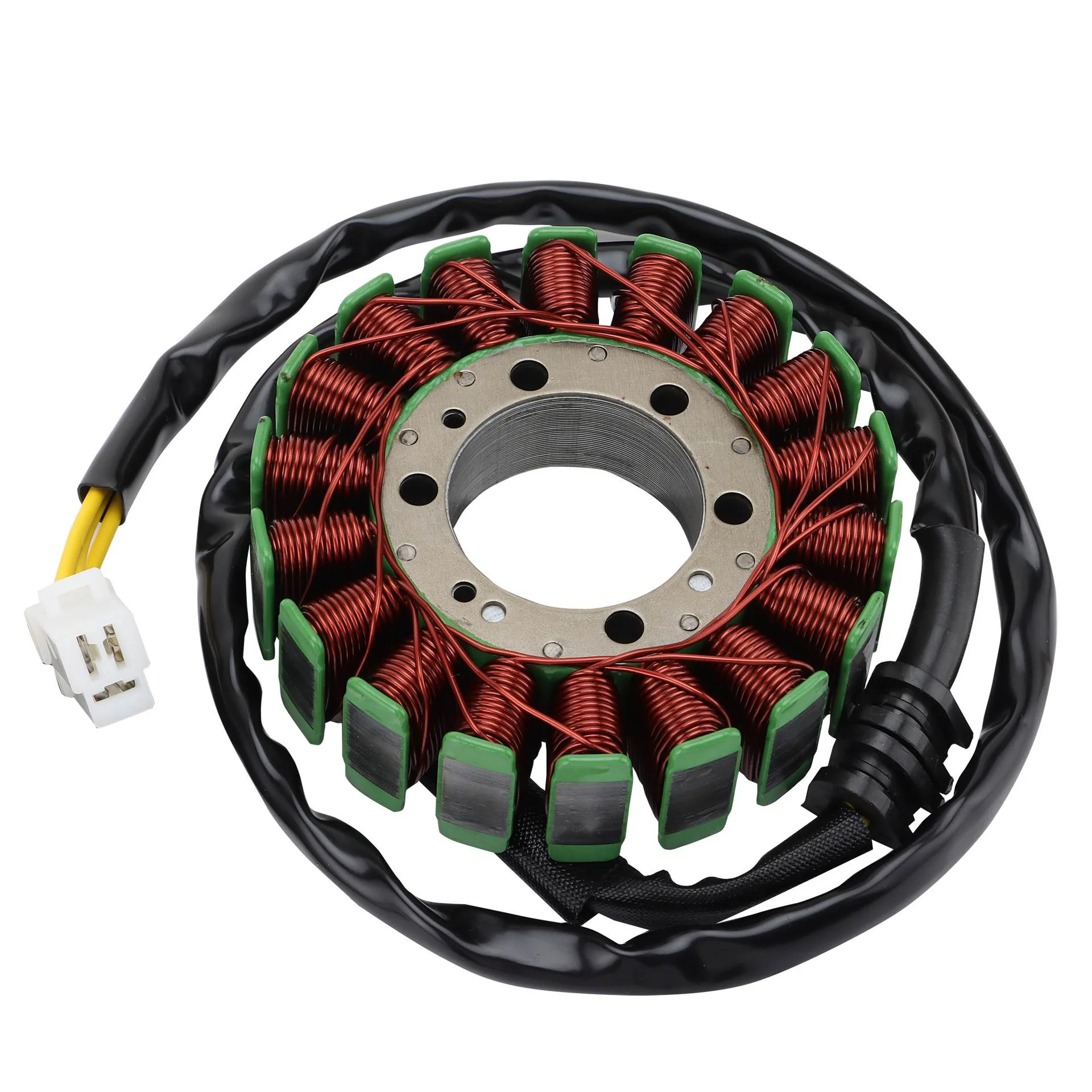 定子线圈磁电机线圈 VF750 Magna V45 94-03 31120-MZ5-004摩托车