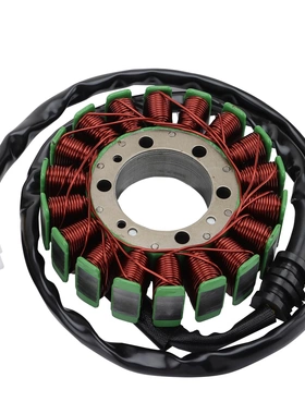 定子线圈磁电机线圈 VF750 Magna V45 94-03 31120-MZ5-004摩托车
