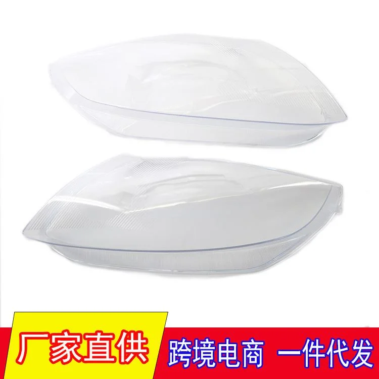 适用于03-07年宝马Z4E85大灯罩 大灯PC透明面罩灯壳E89大灯壳