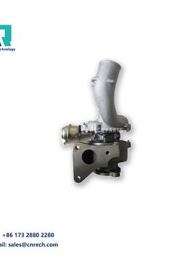 RHF4涡轮增压器708639-5010S 8200332125适用珀金斯1.9DI