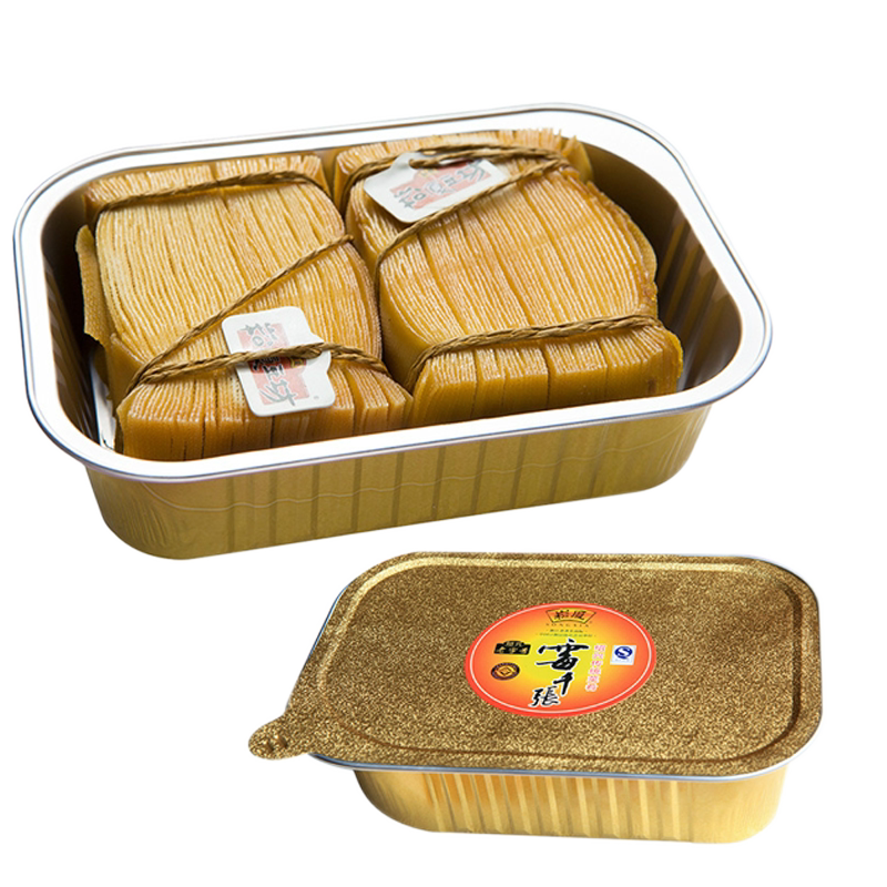 正宗绍兴霉千张卷崧厦特产手工千张皮子豆腐皮厂家豆干霉千张筒