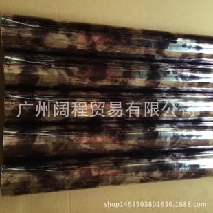 不服飞金 烫耐洗水阔程 牛仔裤 脱 装 新款 高温 金纸 布料 易落