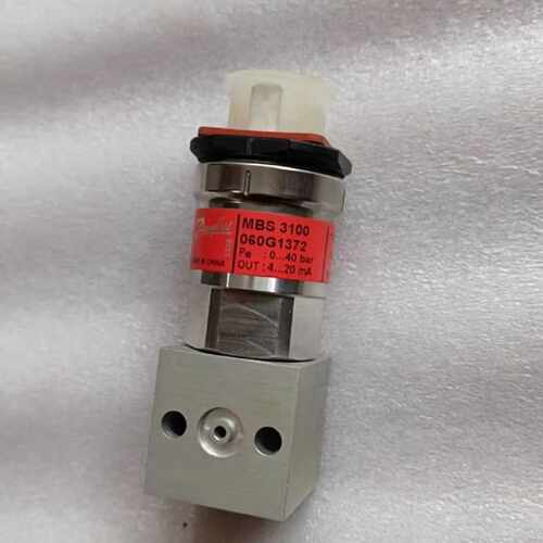 询价丹佛斯MBS3100060G1372040bar议价的