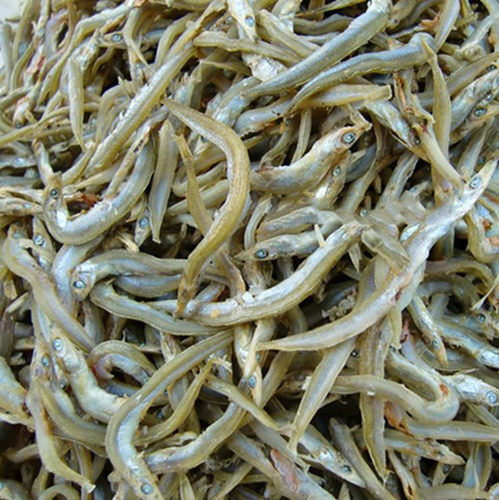 丹东特产银鱼干咸鱼干青鱼干小鱼干油滚鱼海鲜干货整条500克
