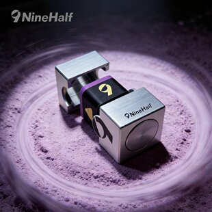 9NineHalf 巧克粉绿色灰色独立盒 九号半巧克紫粉FUN系列9号半新款