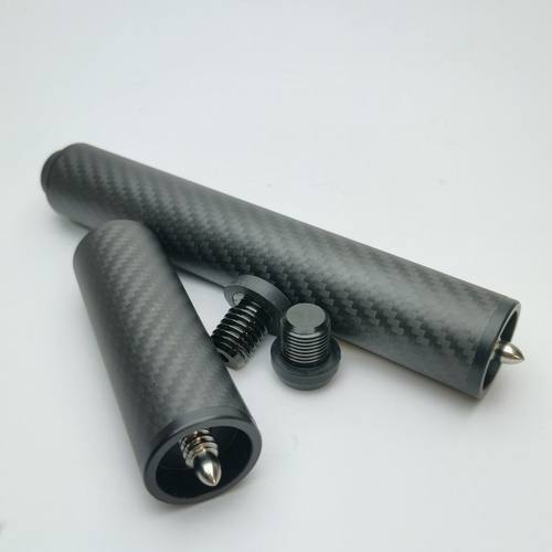 美洲豹豪杆FURY威利台球杆碳纤维加长把后堵子弹头快速