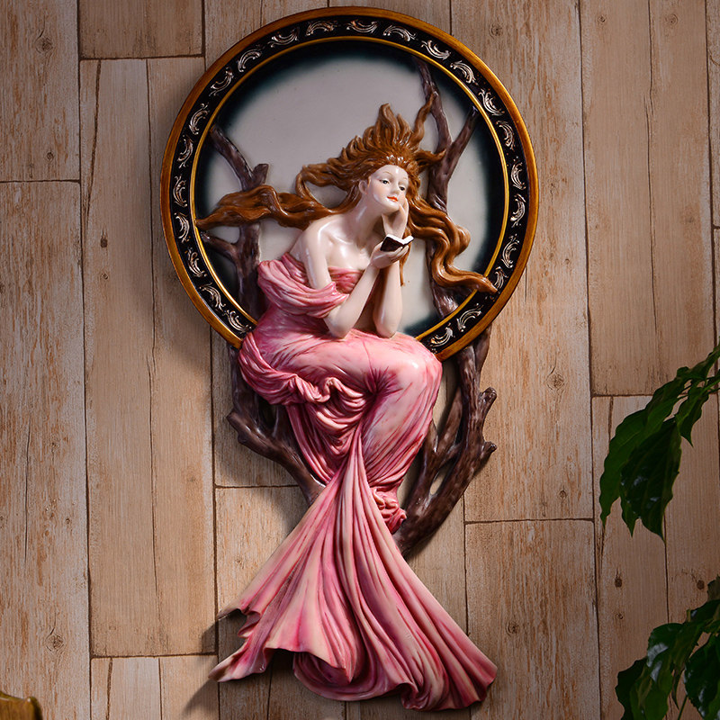 墙面壁挂画沙发背景画立体浮雕画创意墙饰壁画客厅挂画欧式装饰|ruв категории Домашний быт, роспись - от Buy2taobao.com для оказания профессиональной услуги покупки агента Taobao