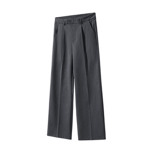 NICE LOOSE潮流新品青少年个性美式高街潮牌休闲裤潮流宽松西裤