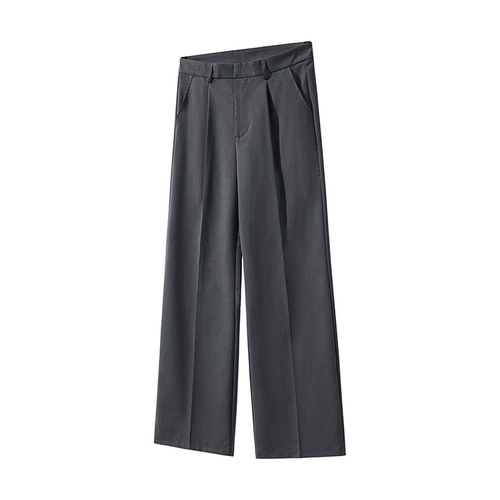 NICE LOOSE潮流新品青少年个性美式高街潮牌休闲裤潮流宽松西裤