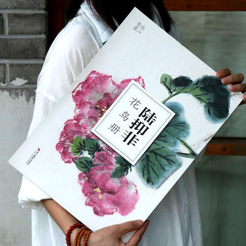 南山书画历代名家册页鉴赏画册