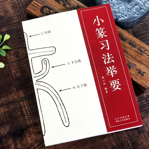 Метод затяжения Сяяна Си затянулся в первую щетку щетки Лин Зиксуаосиао, чтобы объяснить метод объяснения метода анализа кисти кисти.