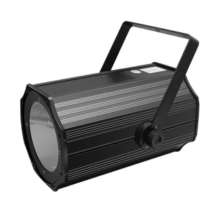 调焦cob面光灯补光灯舞台婚庆舞蹈室会议厅剧场演出led聚光照明灯