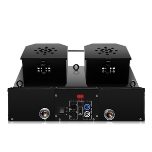 暴风雪彩纸机喷纸机酒吧气氛道具舞台婚礼夜店大型二氧化碳碎纸机