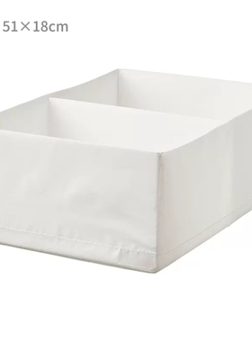 布艺抽屉收纳盒内衣内裤袜子收纳整理神器环保衣柜抽屉分隔储物盒