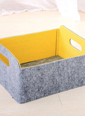 内衣收纳盒布艺内裤放袜子收纳格盒抽屉式分隔分格盒家用整理格子