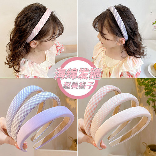 儿童韩版可爱头饰发箍