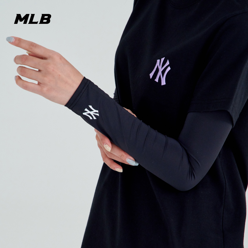 MLB官方 男女情侣套袖经典百搭袖套潮流时尚休闲夏季ML001