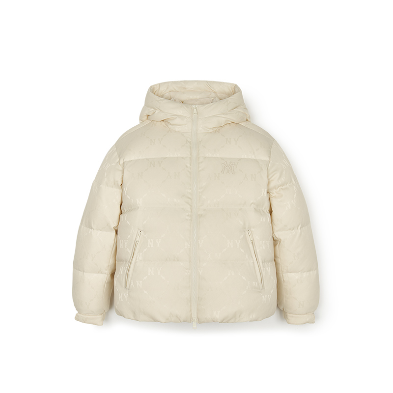 MLB情侣运动羽绒服外套24秋季