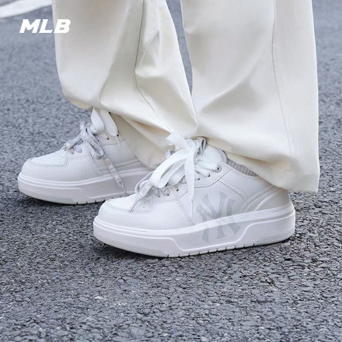 MLB男女情侣运动休闲鞋
