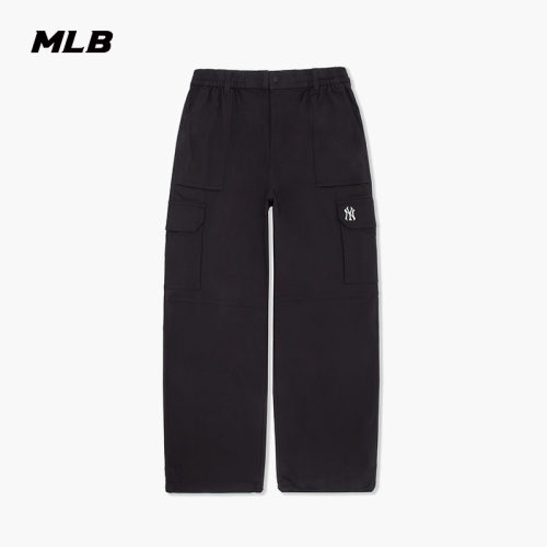 MLB官方男女情侣长裤24秋季新款
