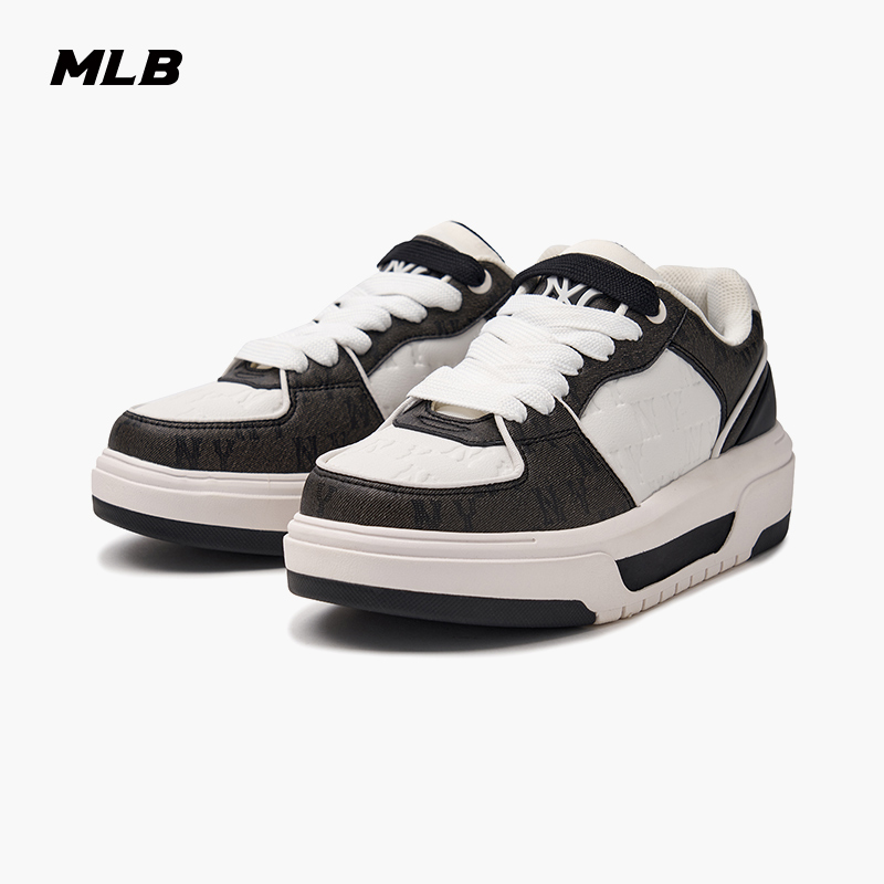 MLB官方男女情侣学长鞋24新款