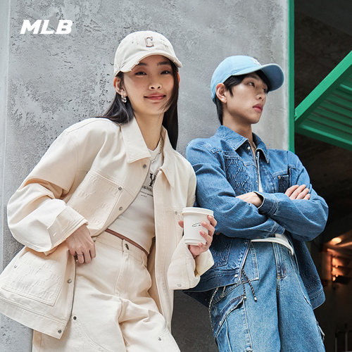 MLB男女情侣休闲夹克外套