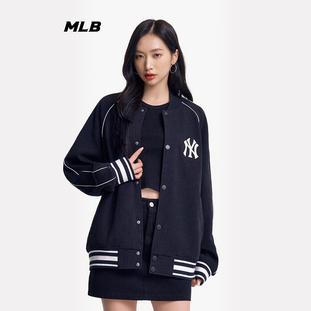 MLB男女情侣棒球服外套
