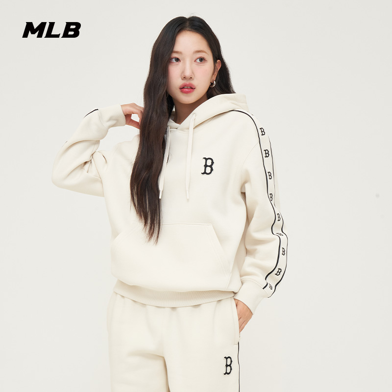 MLB官方男女情侣连帽衫