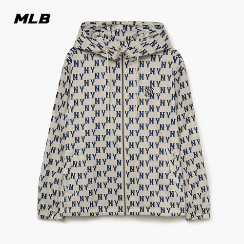 官方休闲外套MLB运动休闲时尚