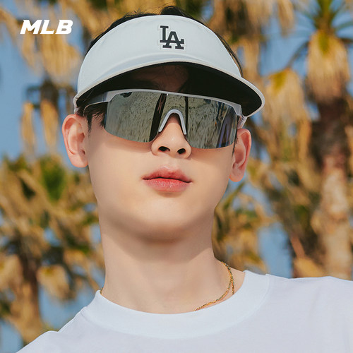MLB官方男女情侣时尚遮阳帽